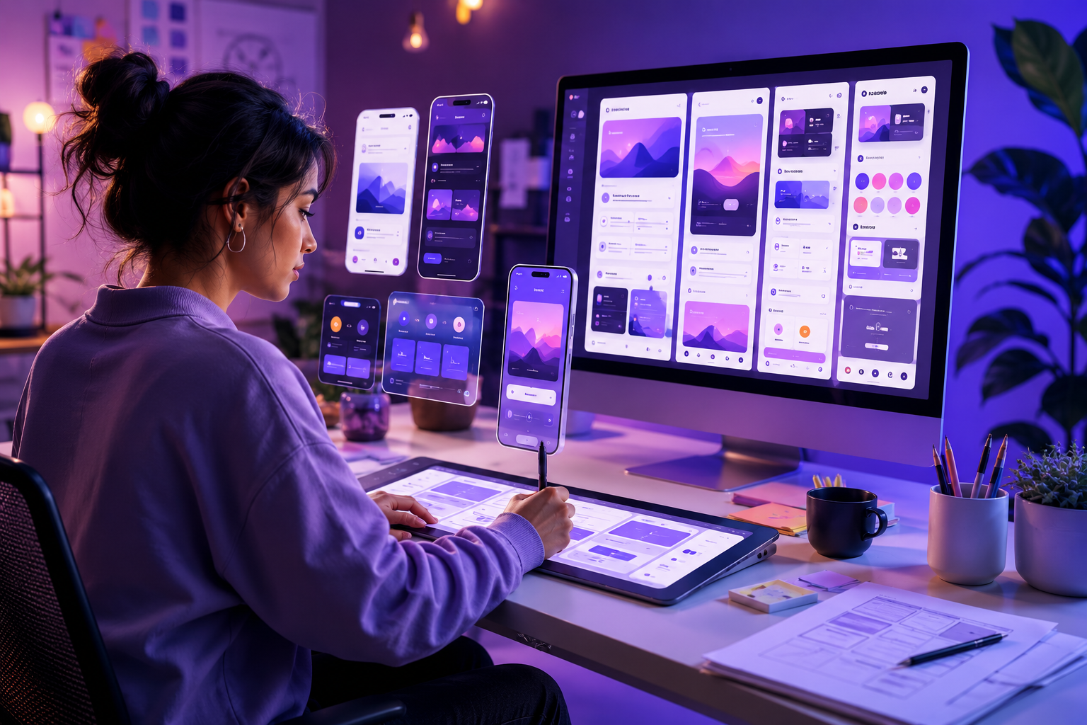 UI/UX Design